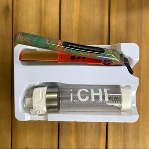 NEW CHI Flat Iron Caribbean crush